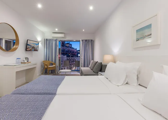 Baltum Hotel Albufeira