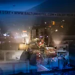 巴尔图酒店 3*