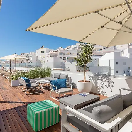 酒店 巴尔图酒店 阿尔布费拉