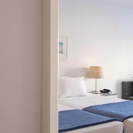 巴尔图酒店 酒店 阿尔布费拉