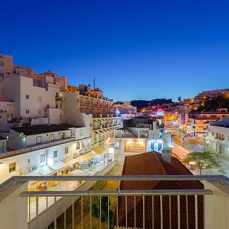 酒店 巴尔图酒店 阿尔布费拉