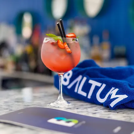 巴尔图酒店 酒店 阿尔布费拉