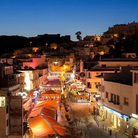 巴尔图酒店 阿尔布费拉