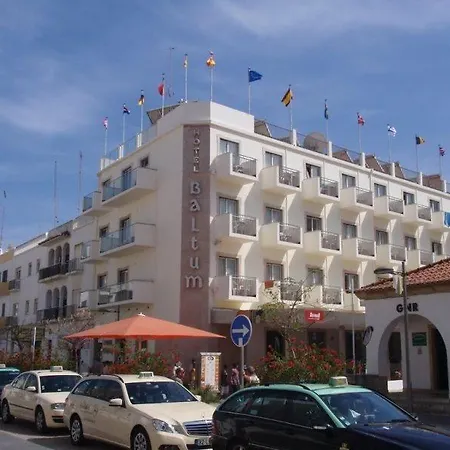 酒店 巴尔图酒店 3*