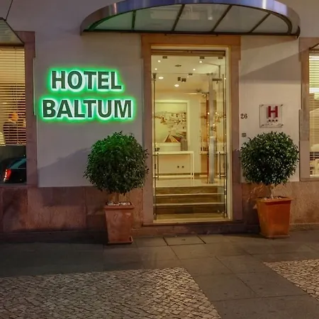 Baltum Hotel 3*