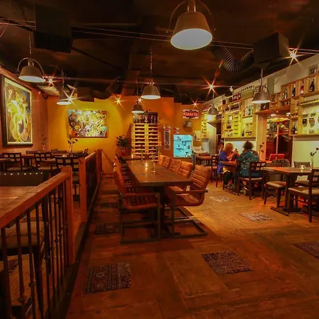 巴尔图酒店 阿尔布费拉