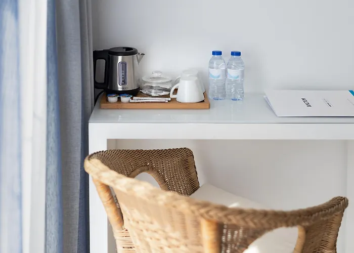 Szálloda Baltum Albufeira