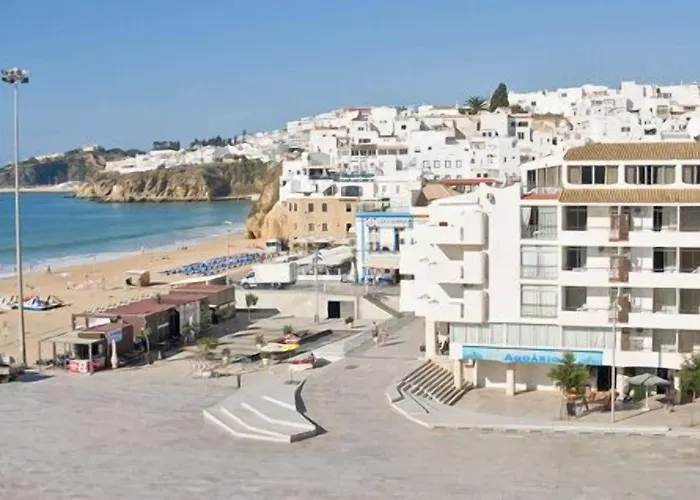 Baltum Szálloda Albufeira