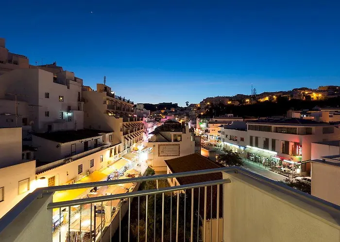 Hotel Baltum Albufeira