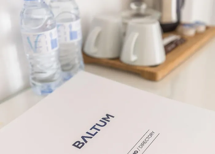 Hotel Baltum Albufeira