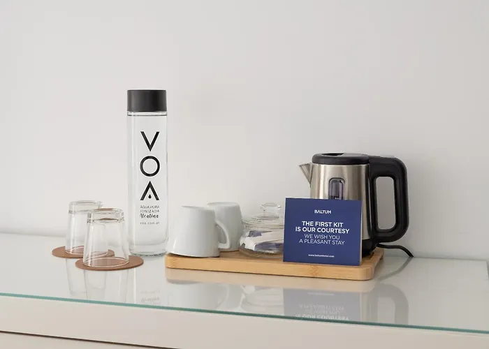 巴尔图酒店 3* 阿尔布费拉