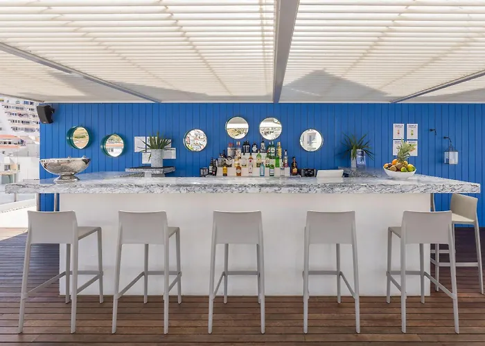 巴尔图酒店 阿尔布费拉