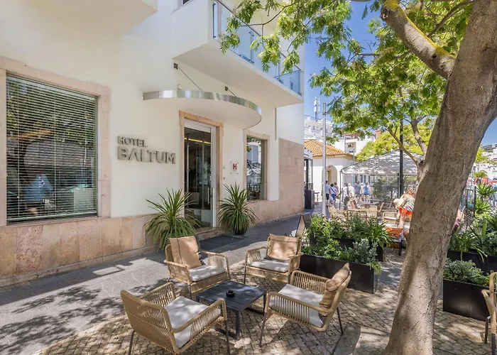 Baltum 3* Albufeira