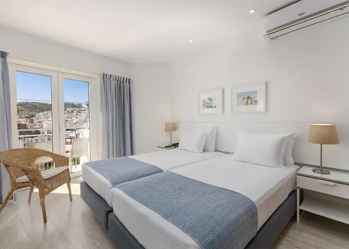 Hotel Baltum Albufeira