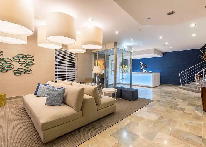 Baltum Hotel Albufeira