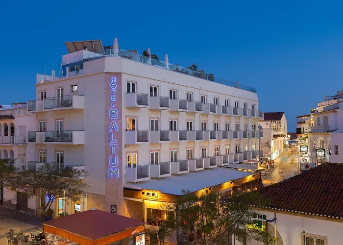 酒店 巴尔图酒店