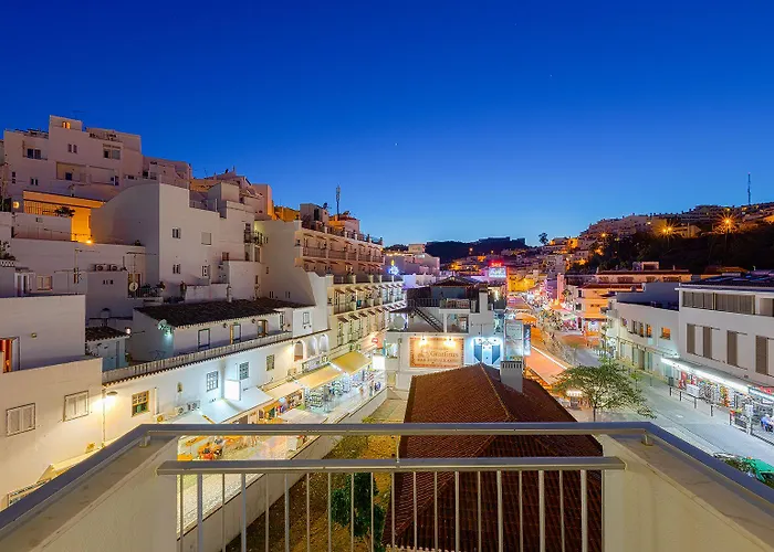 酒店 巴尔图酒店 阿尔布费拉