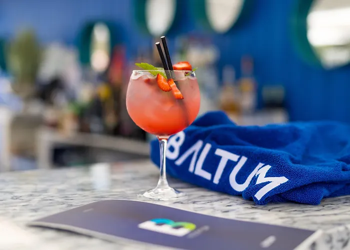 Baltum Hotel Albufeira