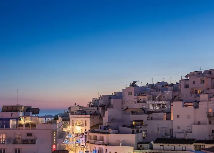 巴尔图酒店 酒店 阿尔布费拉