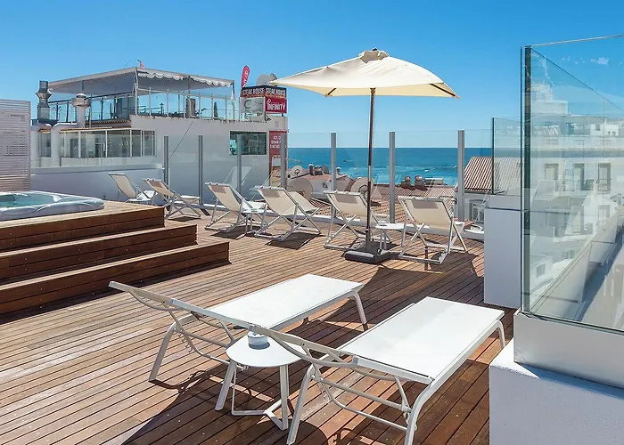 Hotel Baltum Albufeira