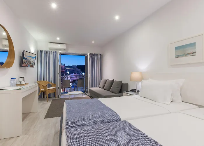 Hotel Baltum Albufeira