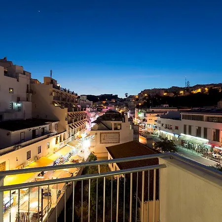 מלון Baltum אלבופיירה