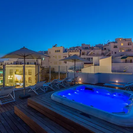 מלון Baltum אלבופיירה