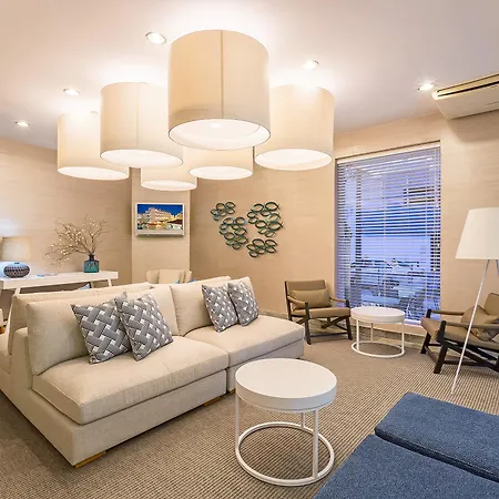 מלון Baltum אלבופיירה