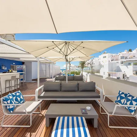 מלון Baltum אלבופיירה