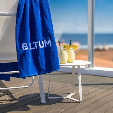 מלון Baltum 3*