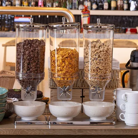 מלון Baltum אלבופיירה