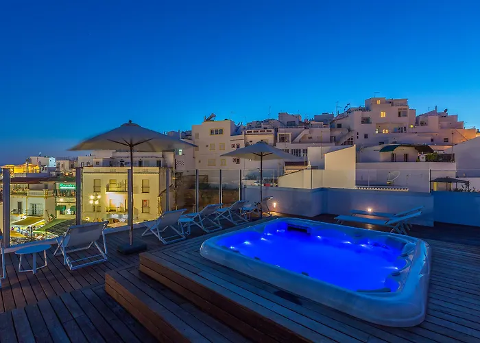 Hotel Baltum Albufeira